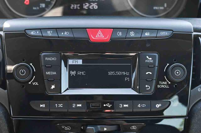 LANCIA Ypsilon usata, con Autoradio digitale
