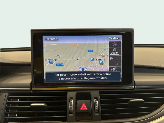 AUDI A6 usata, con Portellone posteriore elettrico