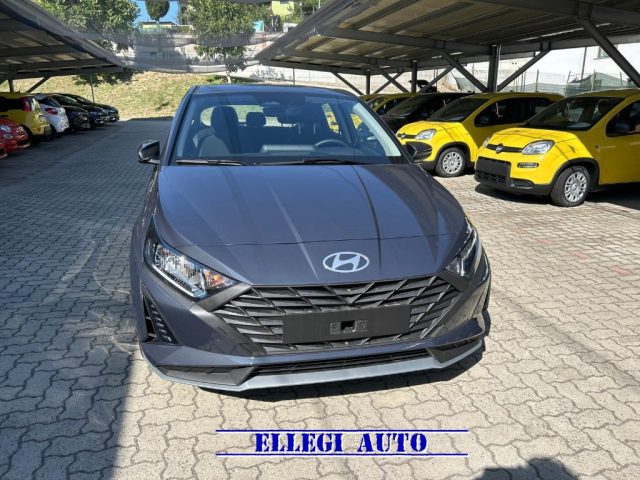 HYUNDAI i20 usata, con ABS