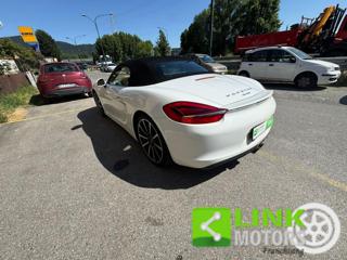 PORSCHE Boxster usata, con Cerchi in lega