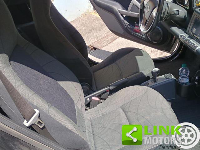 SMART ForTwo usata, con Filtro antiparticolato