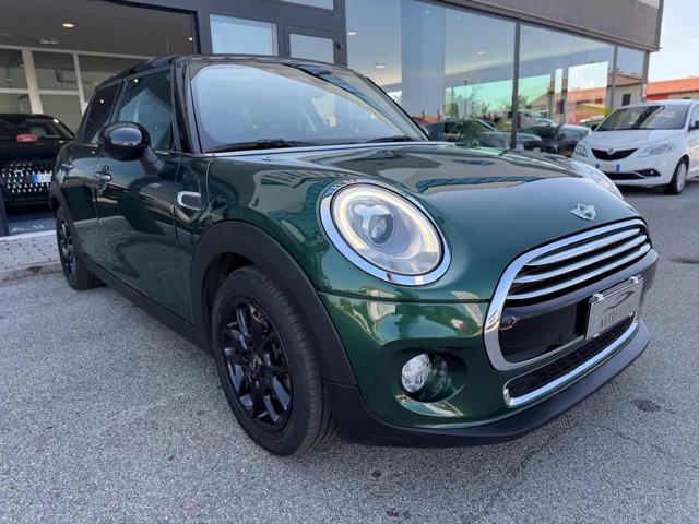 MINI Cooper D usata, con Airbag laterali