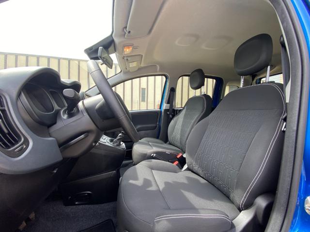 FIAT Panda Cross usata, con Boardcomputer