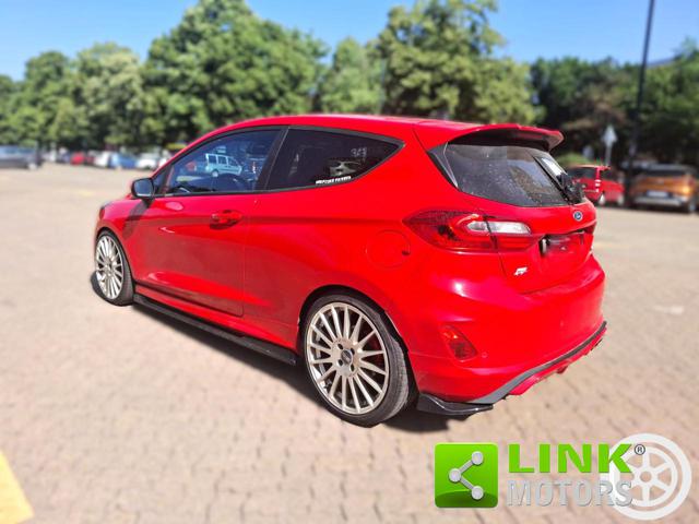 FORD Fiesta usata 23