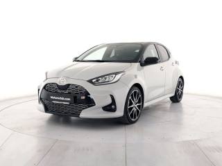 TOYOTA Yaris usata, con Airbag