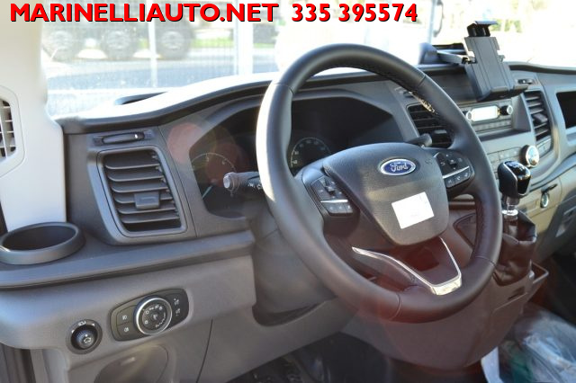 FORD Transit usata, con Cruise Control