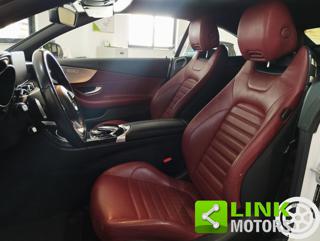 MERCEDES-BENZ C 220 usata, con Autoradio