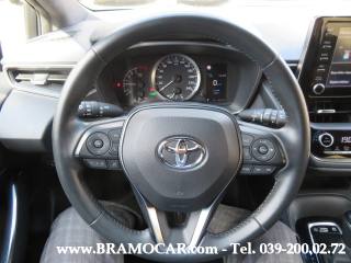 TOYOTA Corolla usata, con Fendinebbia