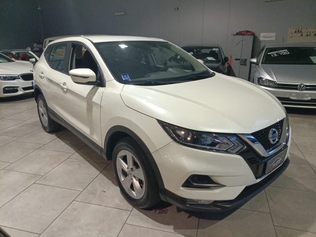 NISSAN Qashqai usata, con Airbag laterali