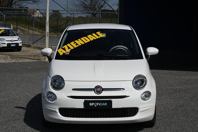 FIAT 500 usata, con Airbag
