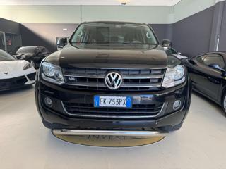 VOLKSWAGEN Amarok usata, con Airbag