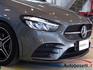 MERCEDES-BENZ B 180 usata, con Bracciolo
