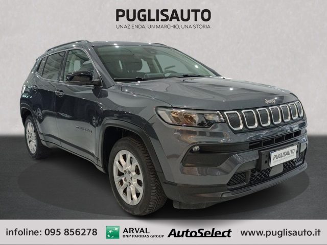 JEEP Compass usata, con ABS