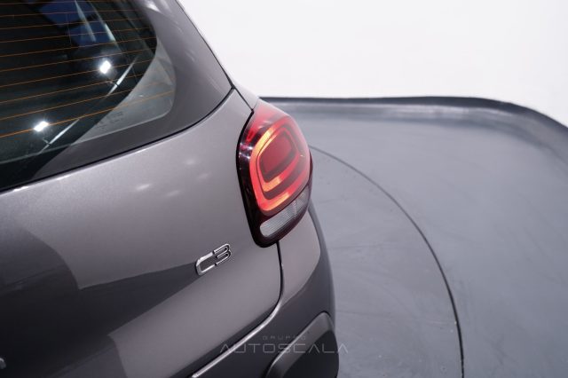 CITROEN C3 usata, con Sensore di pioggia