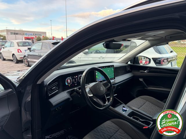 VOLKSWAGEN Tiguan usata, con Cronologia tagliandi