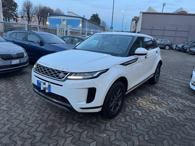 LAND ROVER Range Rover Evoque usata, con ABS