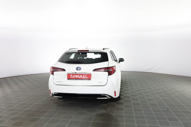 TOYOTA Corolla usata 4