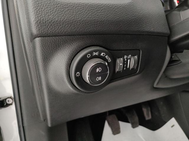 JEEP Compass usata, con Antifurto