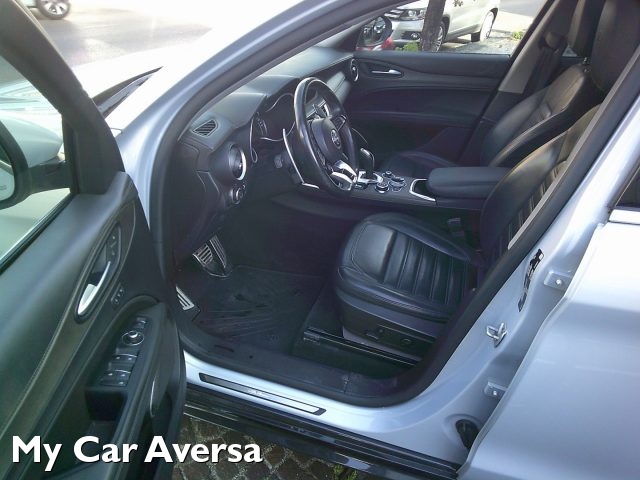 ALFA ROMEO Stelvio usata, con Boardcomputer
