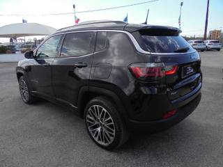 JEEP Compass usata, con Cerchi in lega