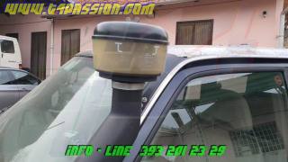 NISSAN Patrol usata, con Immobilizzatore elettronico