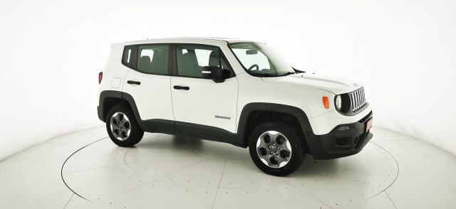 JEEP Renegade usata, con Bluetooth