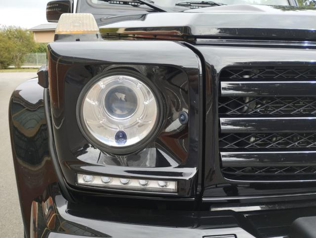 MERCEDES-BENZ G 350 usata, con Servosterzo