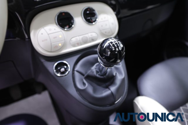 FIAT 500 usata, con Bluetooth