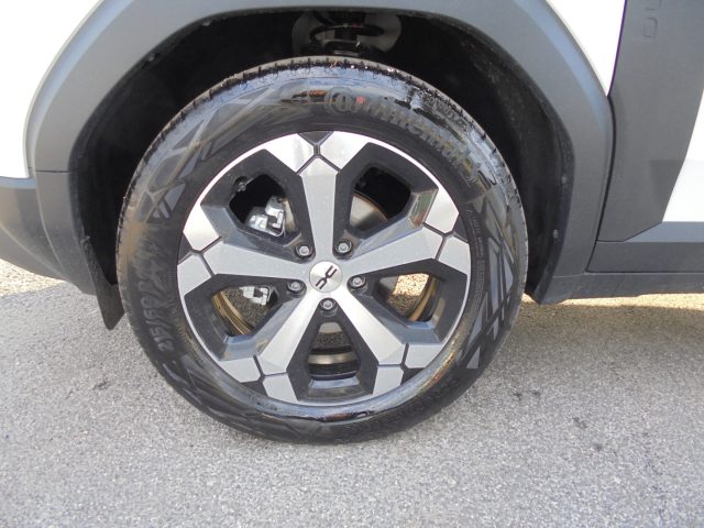 DACIA Duster usata, con Immobilizzatore elettronico