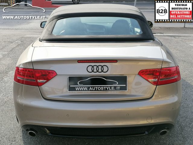 AUDI A5 usata, con Servosterzo