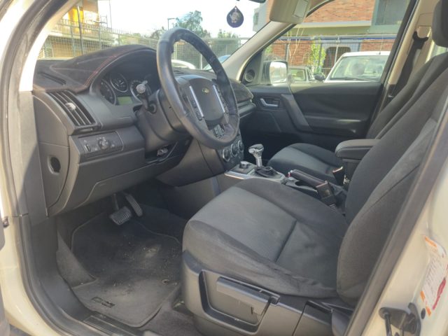 LAND ROVER Freelander usata, con Controllo trazione