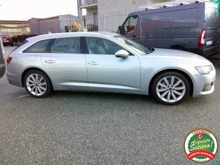 AUDI A6 usata, con Frenata d