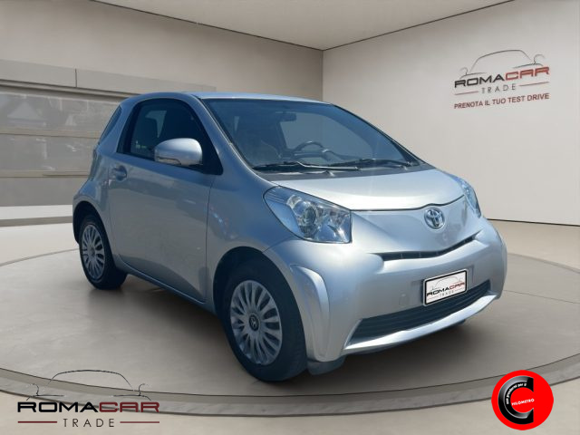 TOYOTA iQ usata, con Airbag Passeggero