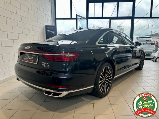AUDI A8 usata, con Airbag Passeggero