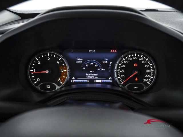 JEEP Renegade usata 12