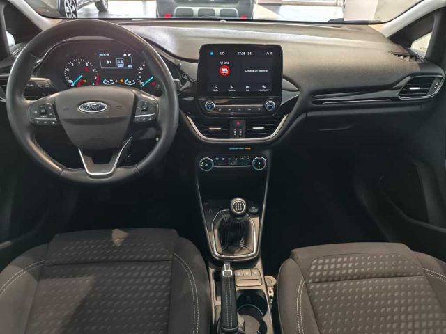 FORD Fiesta usata, con Fendinebbia
