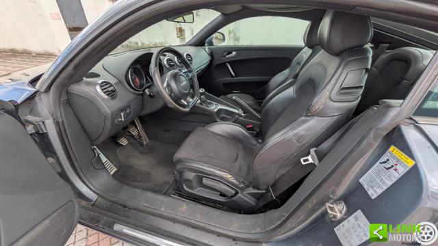 AUDI TT usata, con Immobilizzatore elettronico