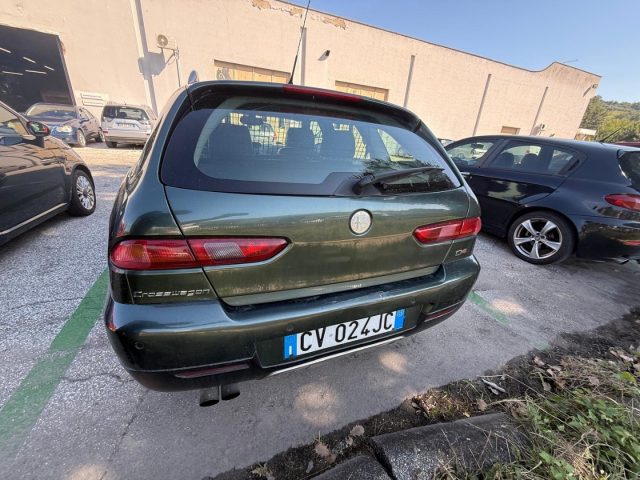 ALFA ROMEO 156 usata, con Alzacristalli elettrici