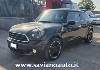 MINI Paceman Mini Cooper D Paceman