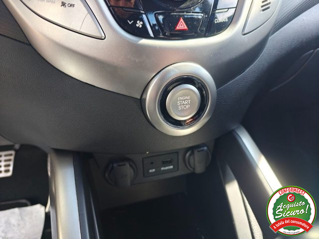 HYUNDAI Veloster usata, con ESP