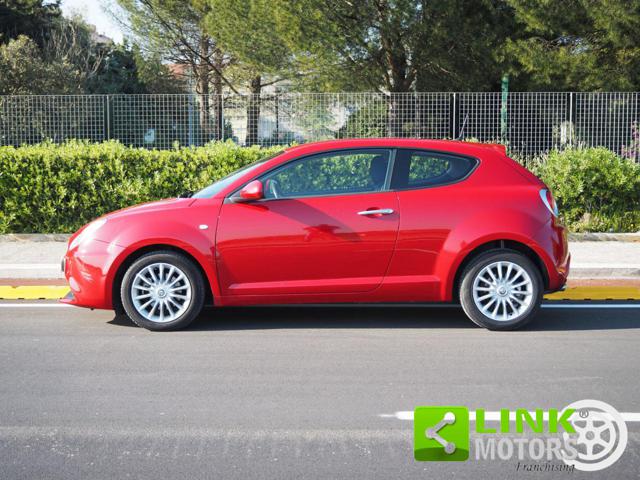 ALFA ROMEO MiTo usata, con Airbag laterali