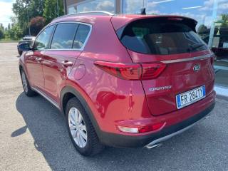KIA Sportage usata, con Climatizzatore