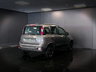 FIAT Panda Cross usata, con Antifurto
