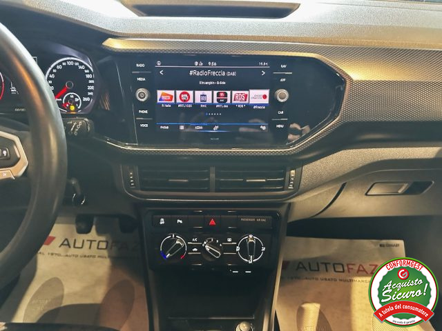 VOLKSWAGEN T-Cross usata, con Controllo trazione