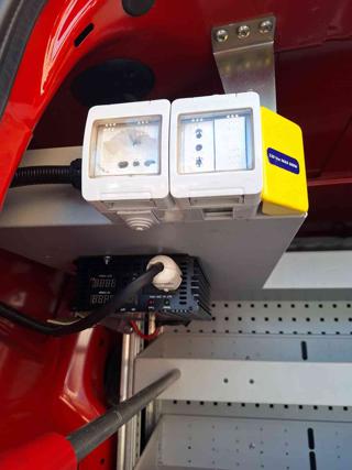 FIAT Fiorino usata, con Servosterzo