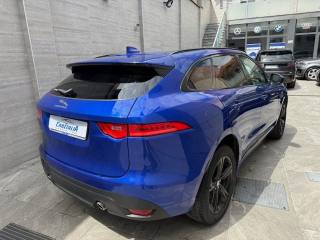 JAGUAR F-Pace usata, con Boardcomputer