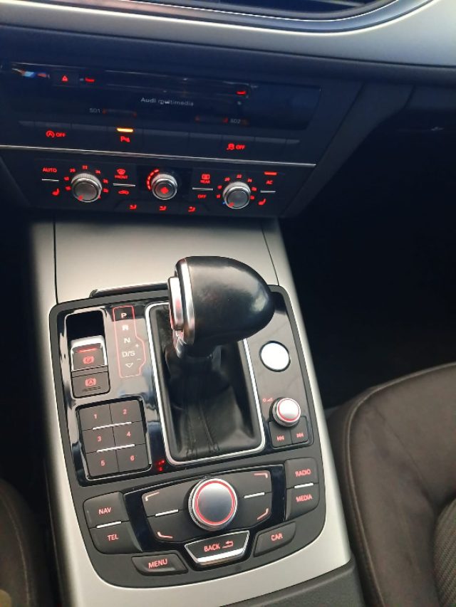 AUDI A6 usata, con Immobilizzatore elettronico