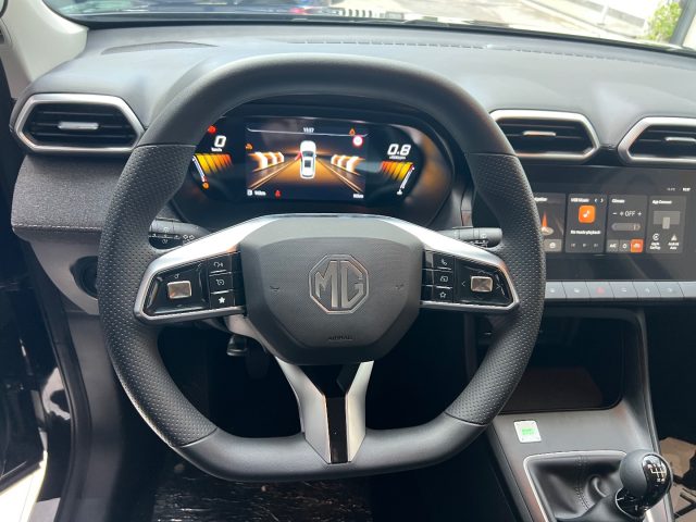 MG ZS usata, con Servosterzo