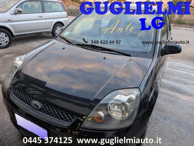 FORD Fiesta usata, con ABS
