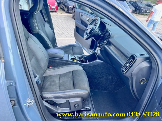 VOLVO XC40 usata, con Boardcomputer
